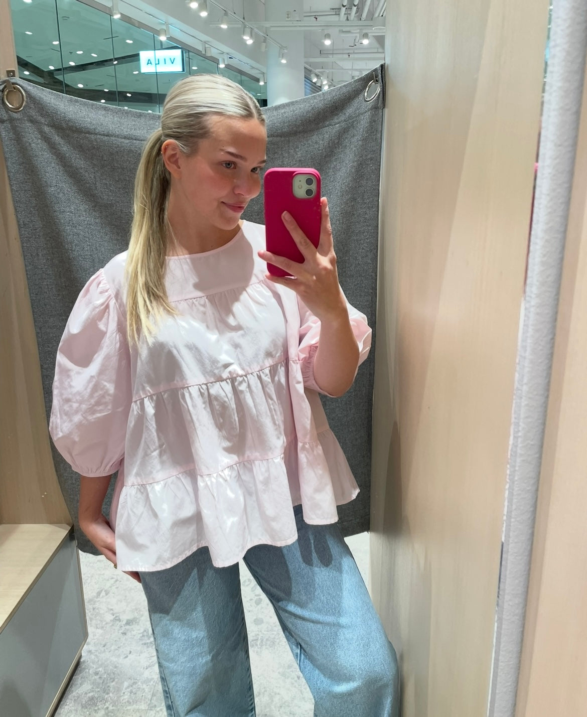 VIKELLI Top - Cherry Blossom